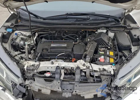 2015 Honda Cr-V Lx from USA, damaged, VIN 5J6RM4H31FL047170